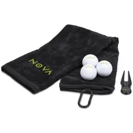 Alex Varga Calvert Golf Set Display Image